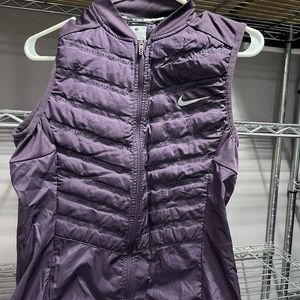 Nike Small Aeroloft 800 Running Vest